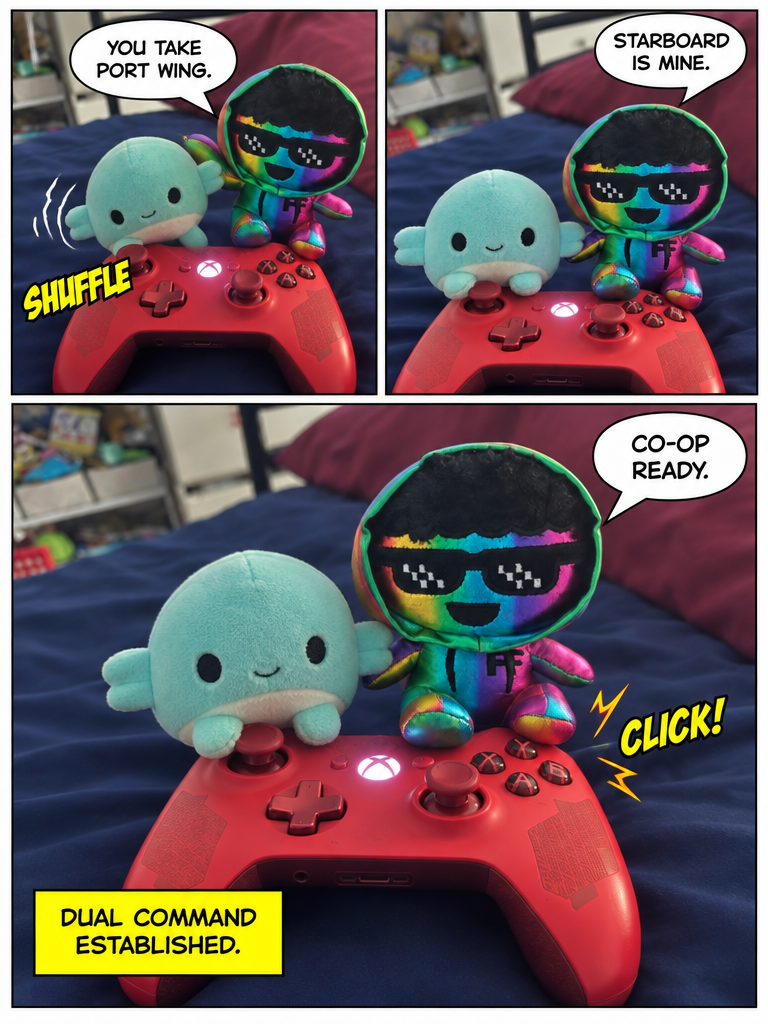 Dual Command (page 4 of 4)