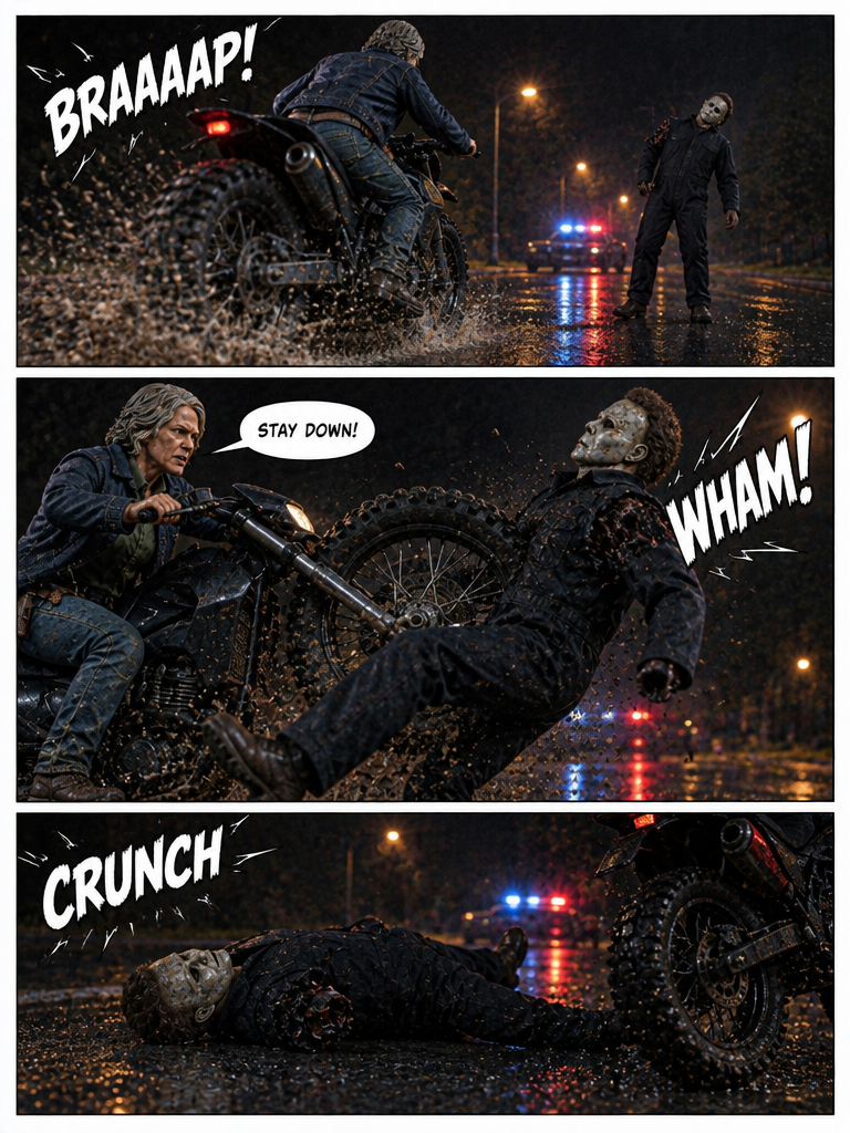 Night Encounter (page 3 of 4)