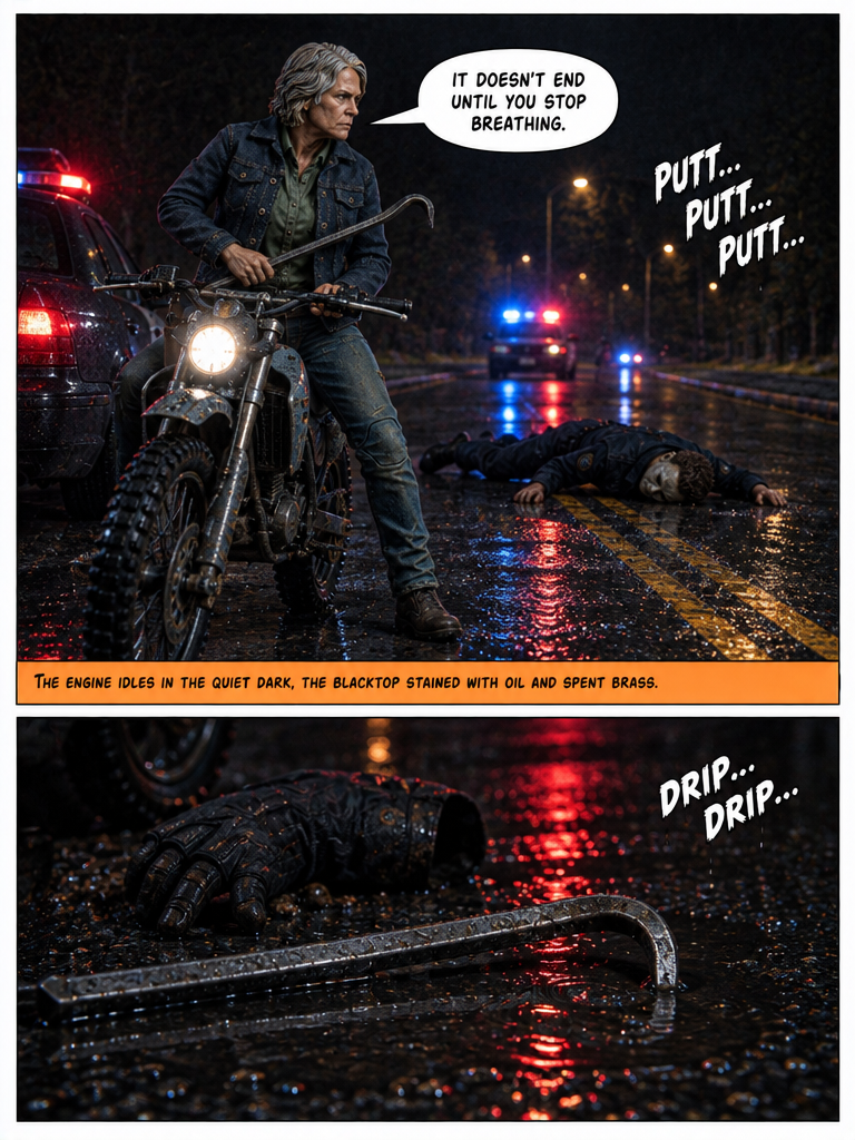 Night Encounter (page 4 of 4)