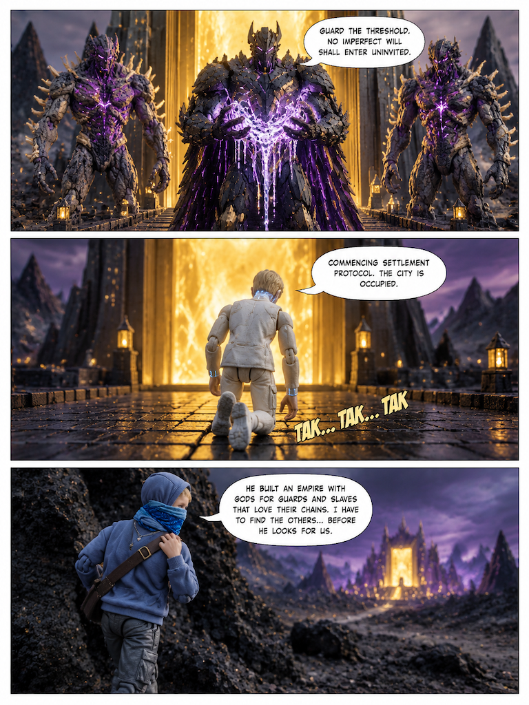 Architect of the Singularity (page 4 of 4)