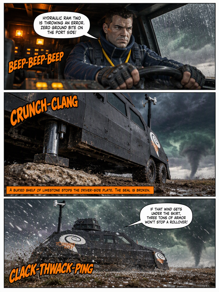 Into the Funnel's Eye (page 2 of 4)