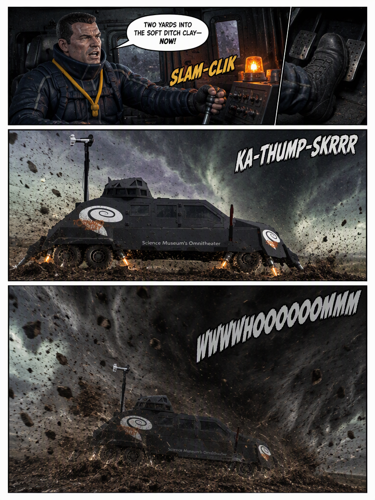 Into the Funnel's Eye (page 3 of 4)