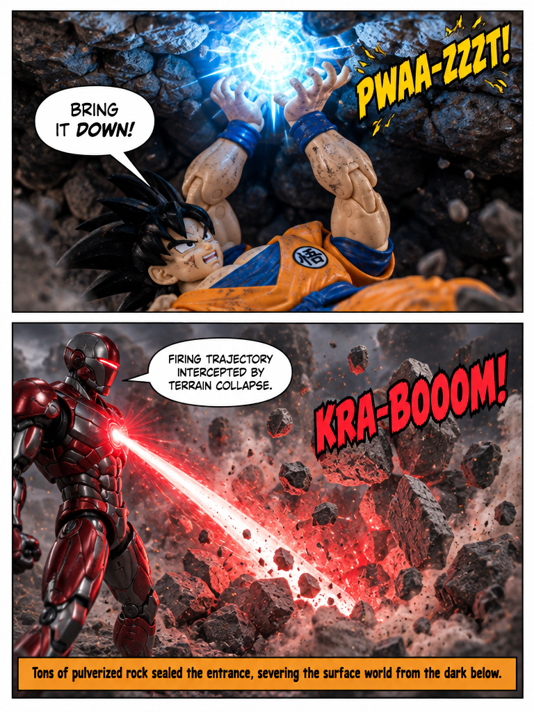 Subterranean Breach (page 2 of 4)