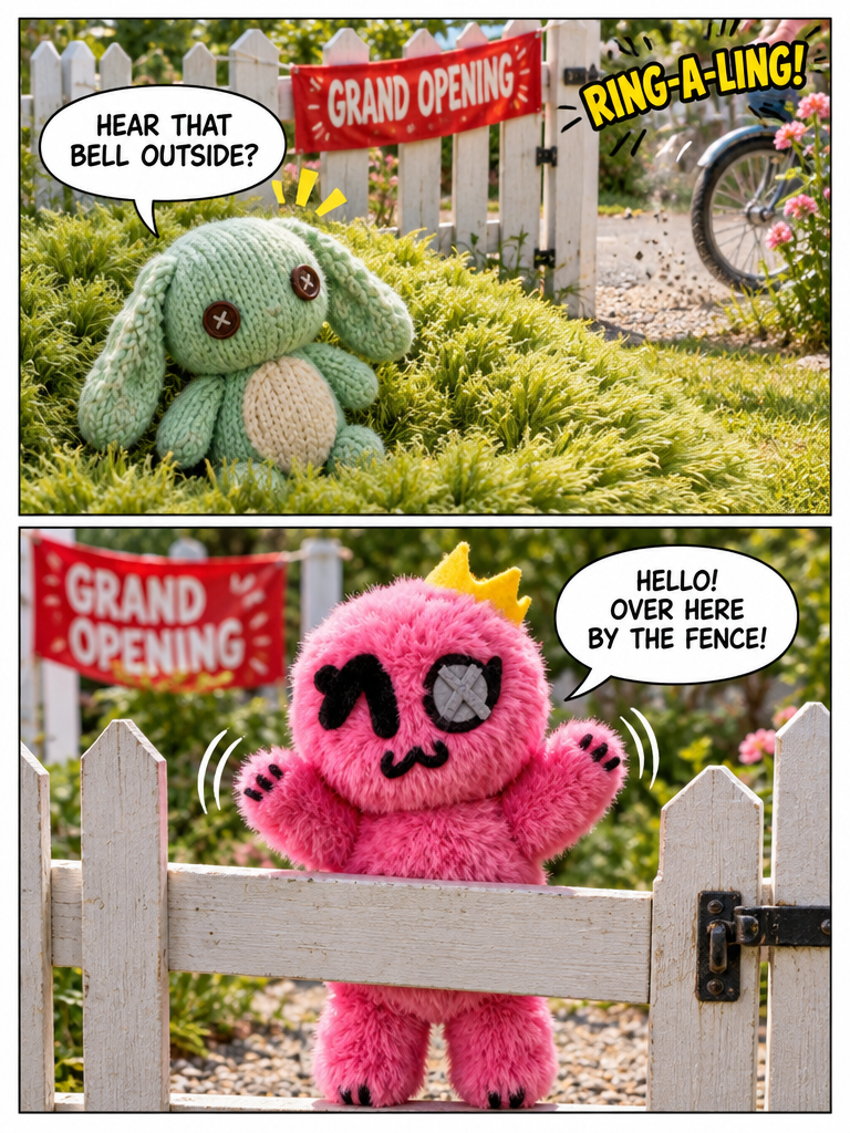 A Slice of Sunshine (page 2 of 4)