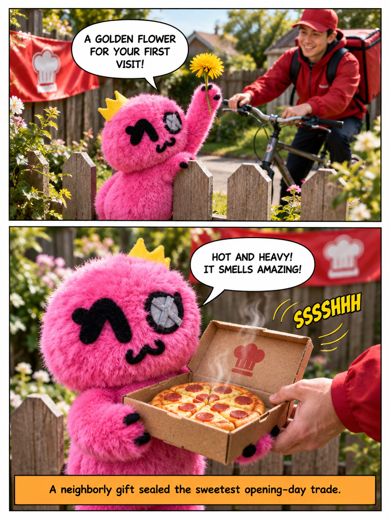 A Slice of Sunshine (page 3 of 4)