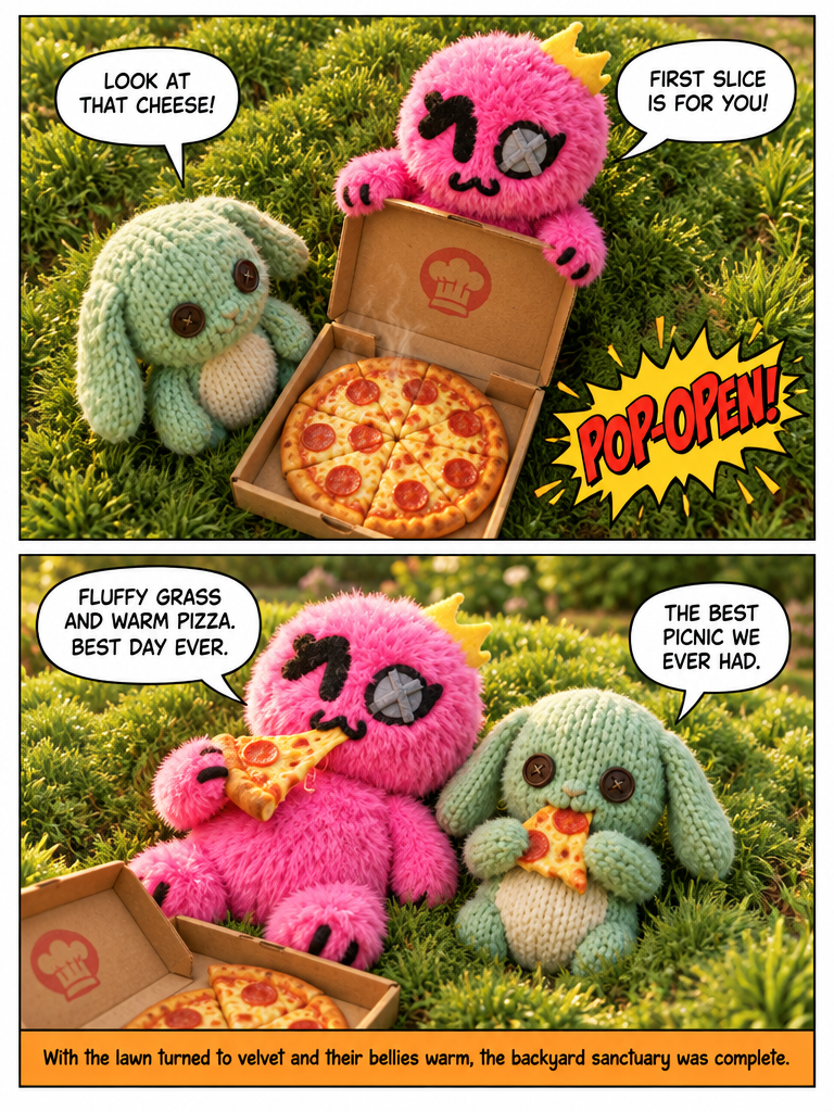 A Slice of Sunshine (page 4 of 4)
