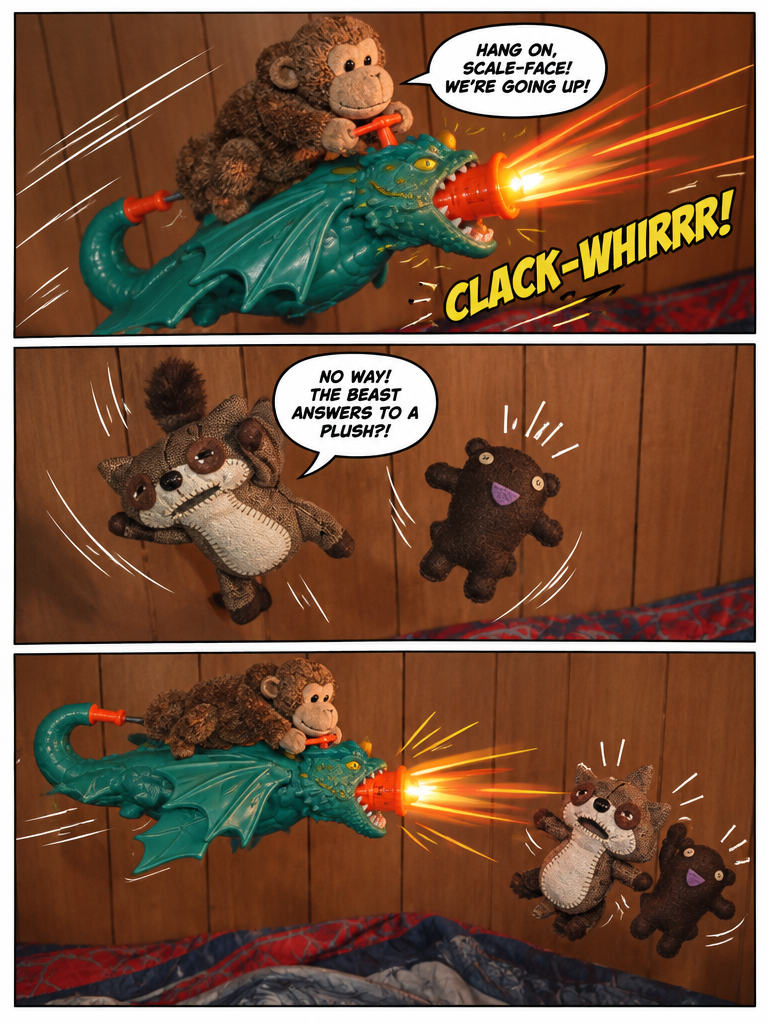 The Monkey Demon Slayer (page 3 of 4)