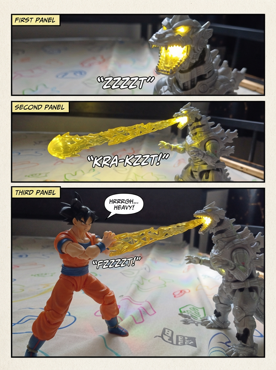 Super Charge Clash (page 2 of 4)