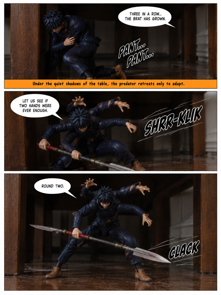 Fractured Domain and the Four-Armed Rebirth (page 4 of 4)