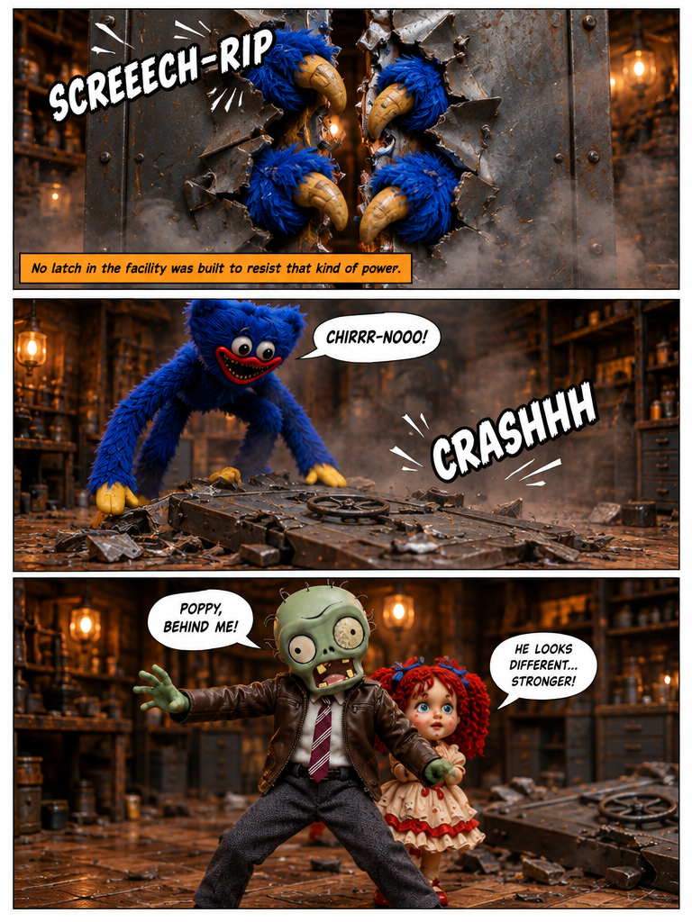 The Breached Haven (page 2 of 4)