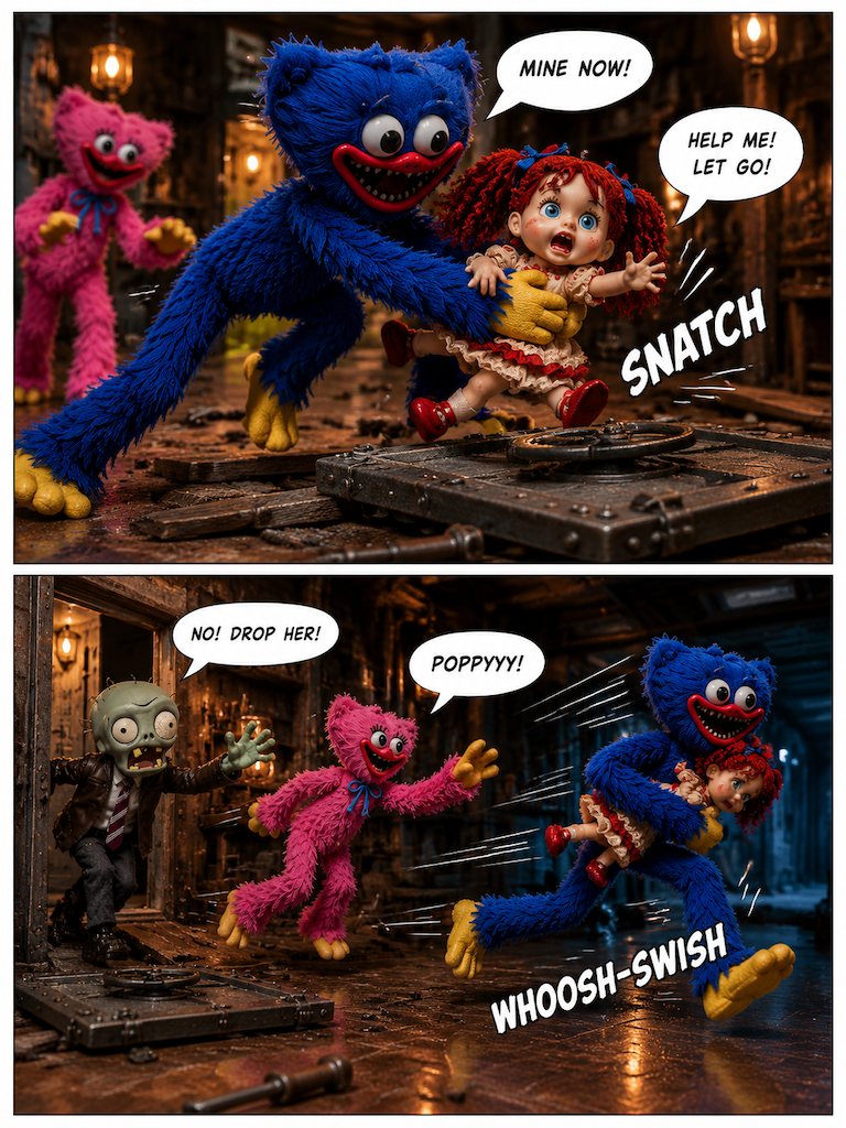 The Breached Haven (page 3 of 4)
