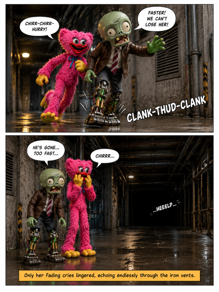 The Breached Haven (page 4 of 4)