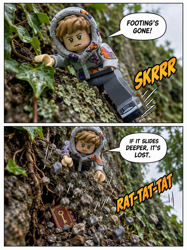 Once Upon a Garden Wall (page 2 of 8)