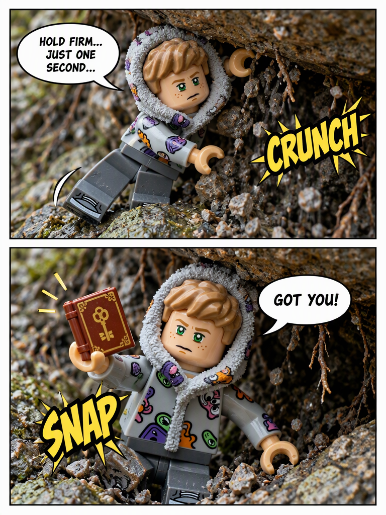 Once Upon a Garden Wall (page 3 of 8)