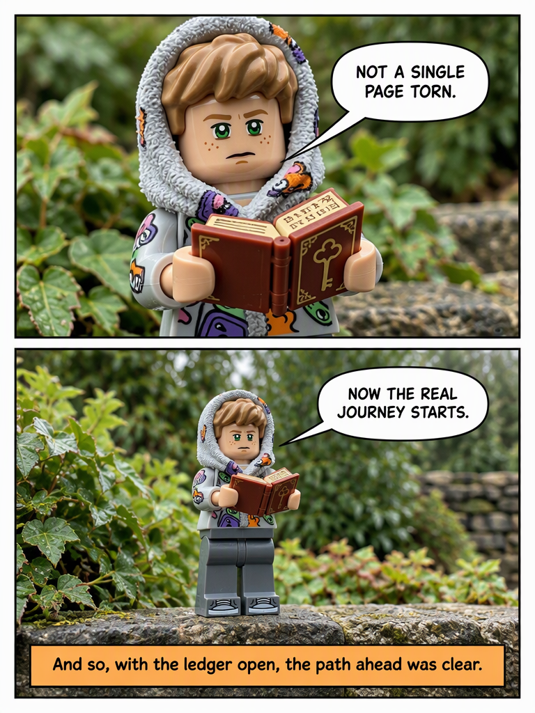 Once Upon a Garden Wall (page 4 of 8)