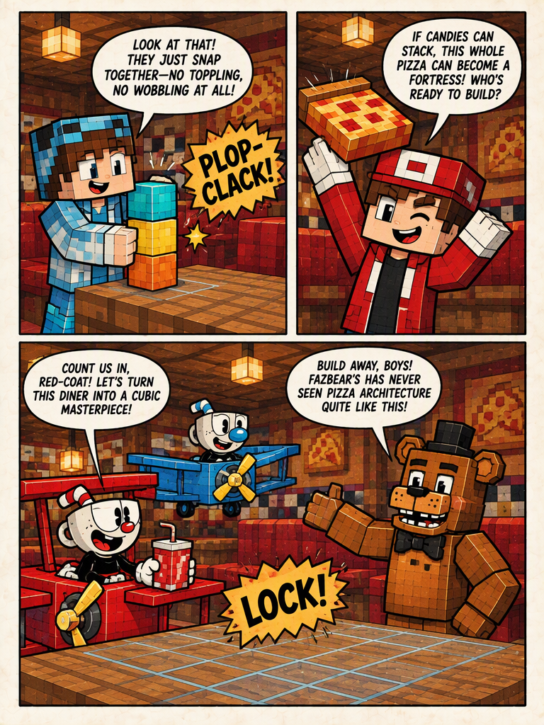 Block by Block (page 2 of 4)