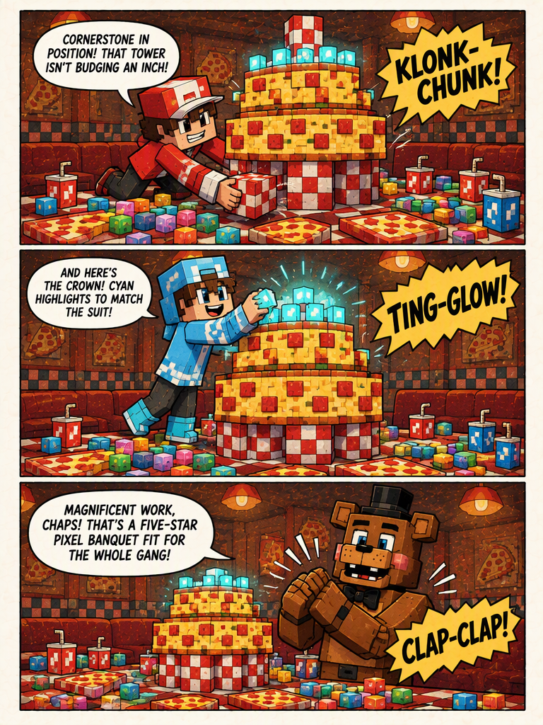 Block by Block (page 3 of 4)