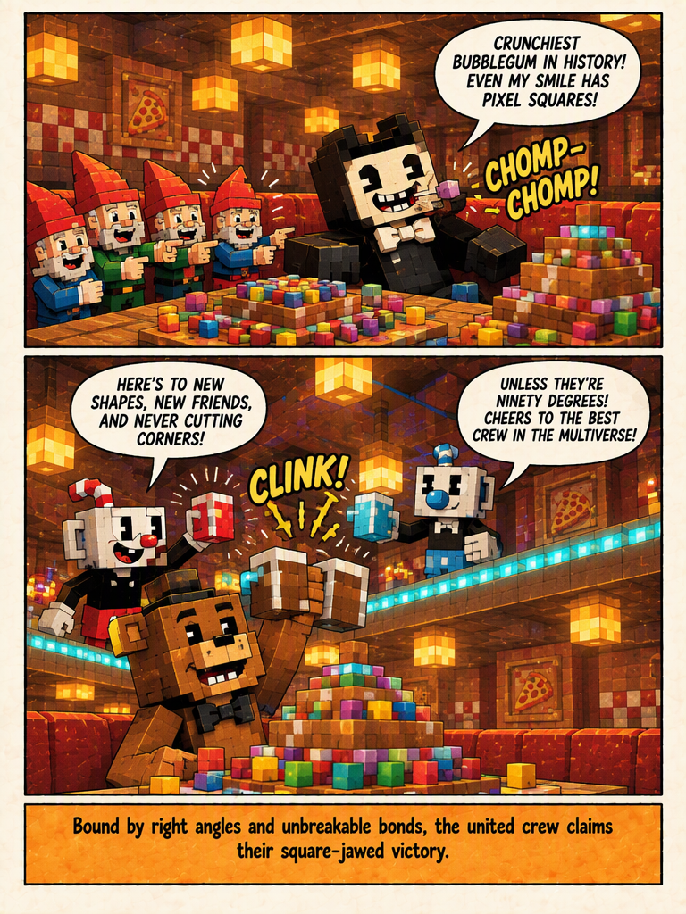 Block by Block (page 4 of 4)