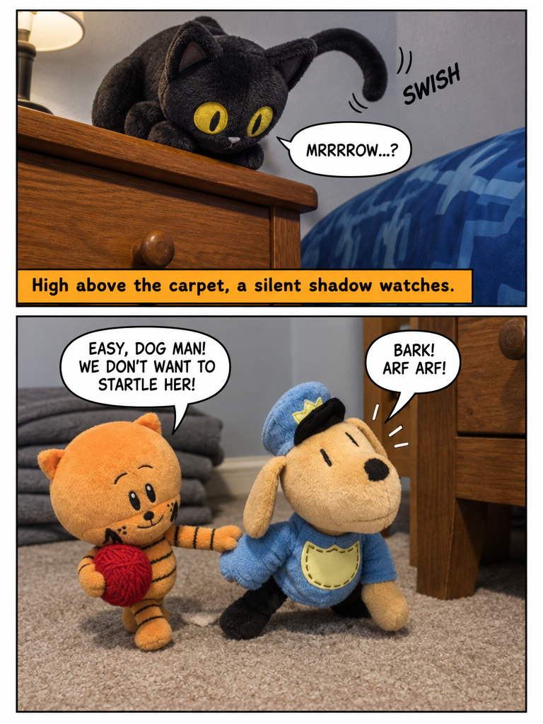 The Midnight Prowler Patrol (page 2 of 4)