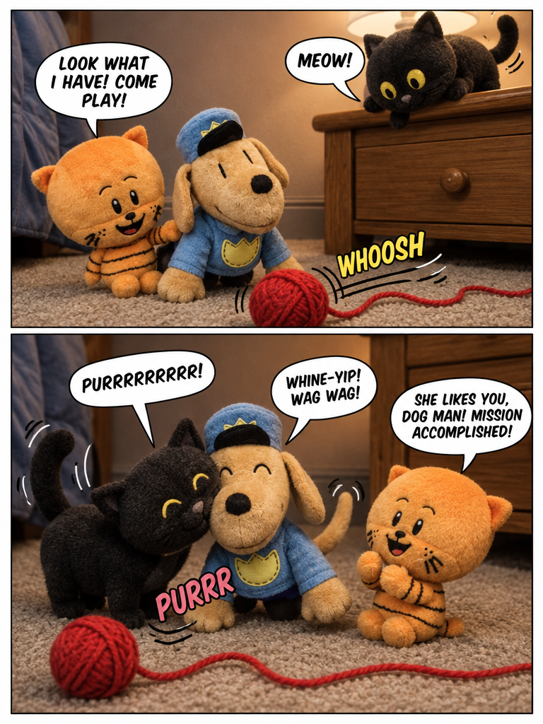 The Midnight Prowler Patrol (page 3 of 4)