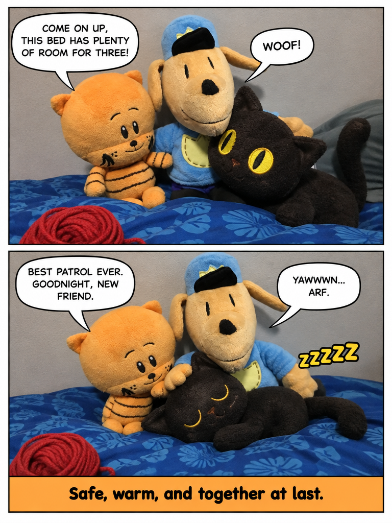 The Midnight Prowler Patrol (page 4 of 4)