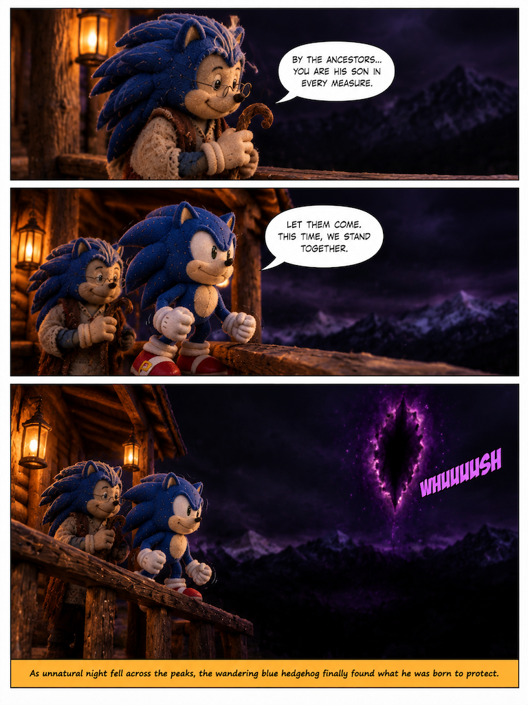 A Gathering Shadow (page 4 of 4)