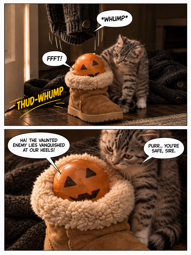 Fortress of Wool and Suede (page 3 of 4)