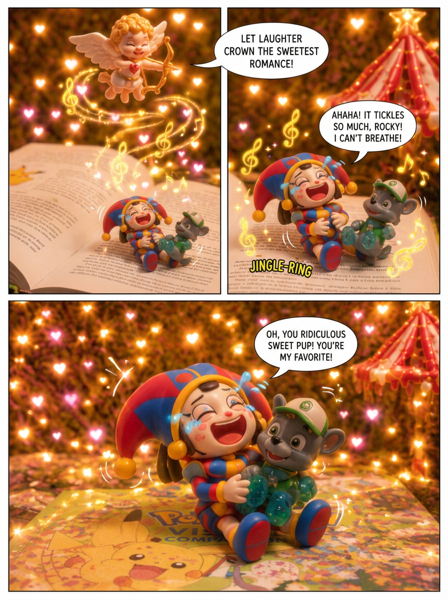 Sanctuary of Love and Laughter (page 2 of 4)