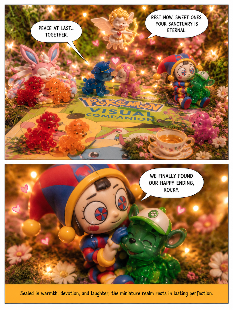 Sanctuary of Love and Laughter (page 4 of 4)