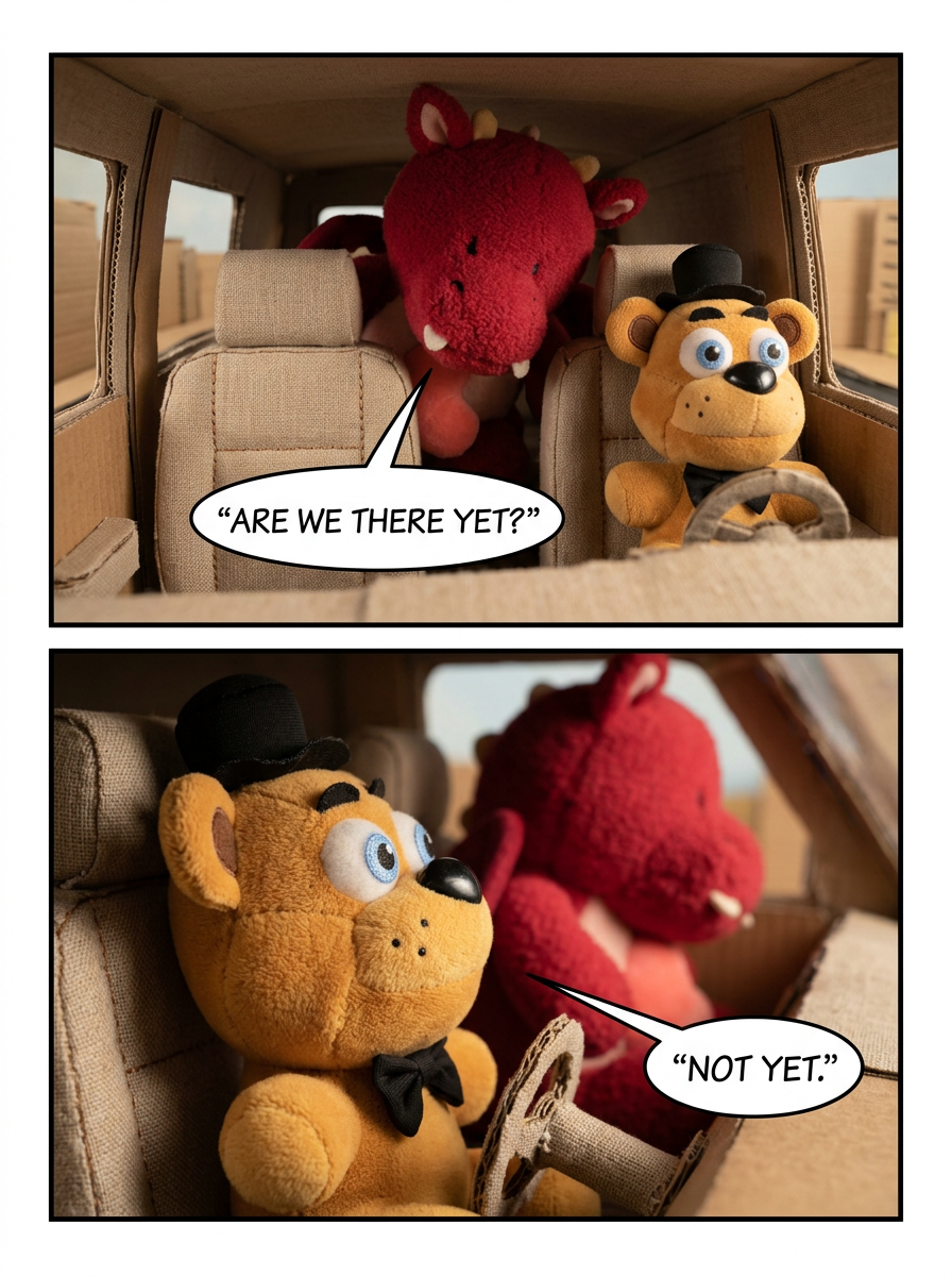 Road Trip to the City (page 2 of 4)