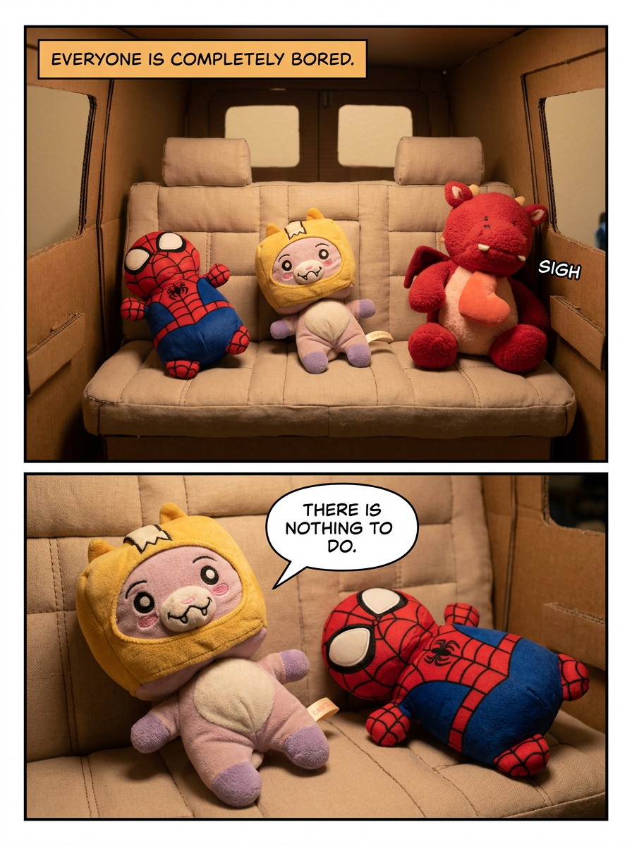 Road Trip to the City (page 3 of 4)