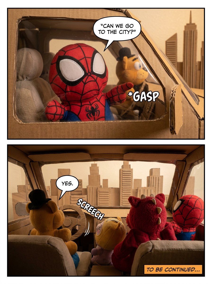Road Trip to the City (page 4 of 4)