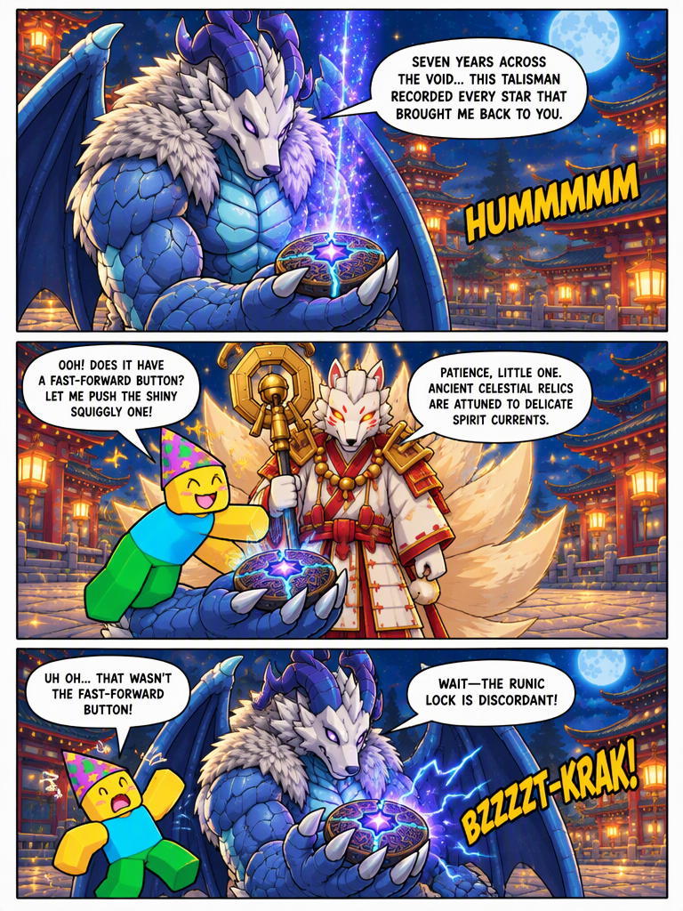 Brothers of the Sun and Stars (page 25 of 40)