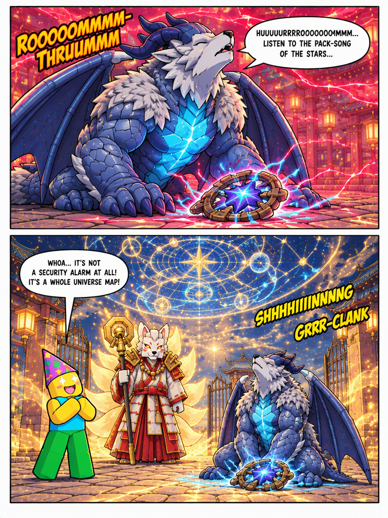 Brothers of the Sun and Stars (page 27 of 40)