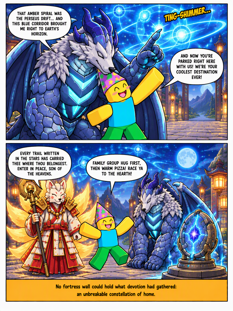 Brothers of the Sun and Stars (page 28 of 40)
