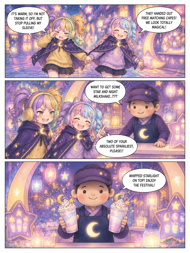 Welcome, to Star and Nighttopia Festival!!! (page 3 of 4)