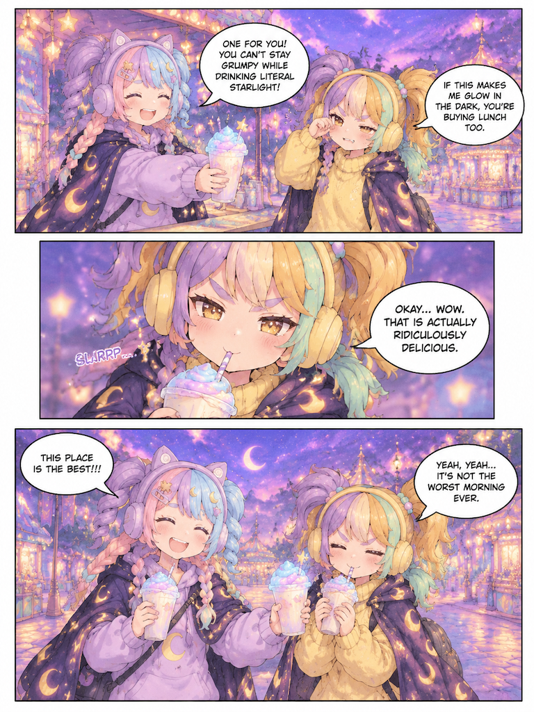 Welcome, to Star and Nighttopia Festival!!! (page 4 of 4)