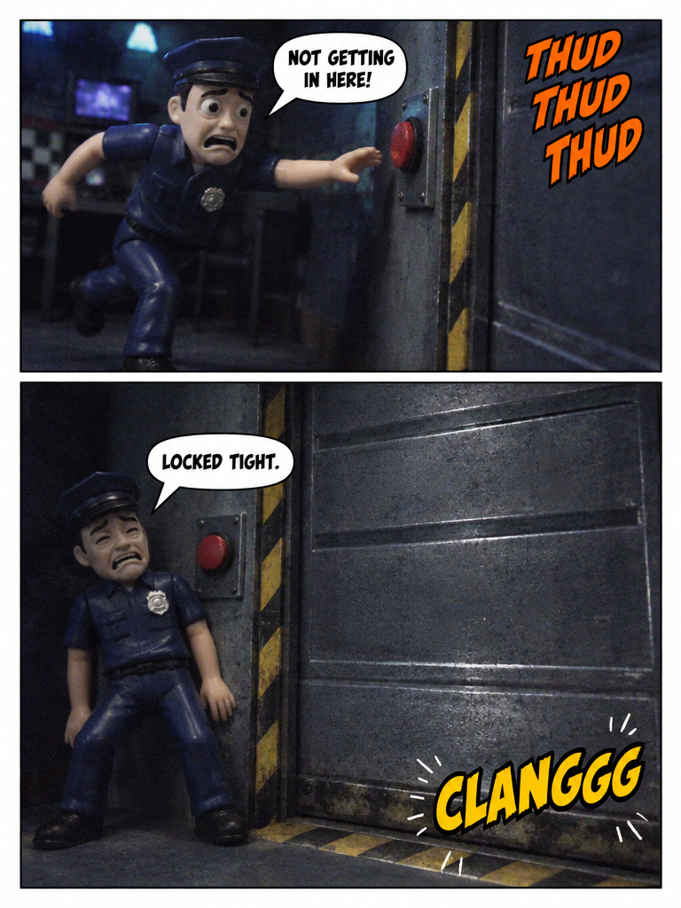 Speed of Darkness (page 2 of 4)