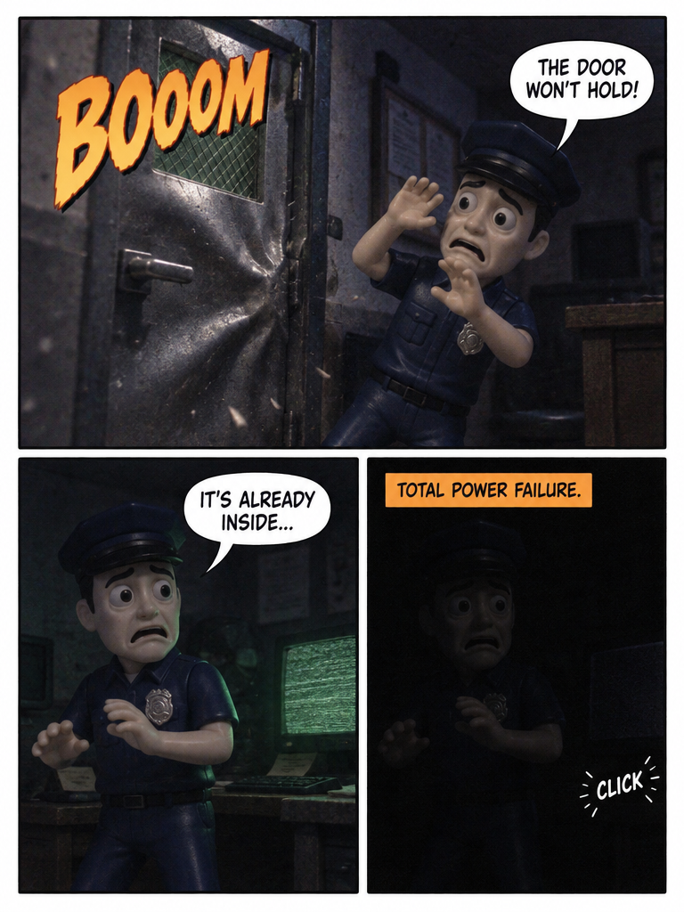 Speed of Darkness (page 3 of 4)