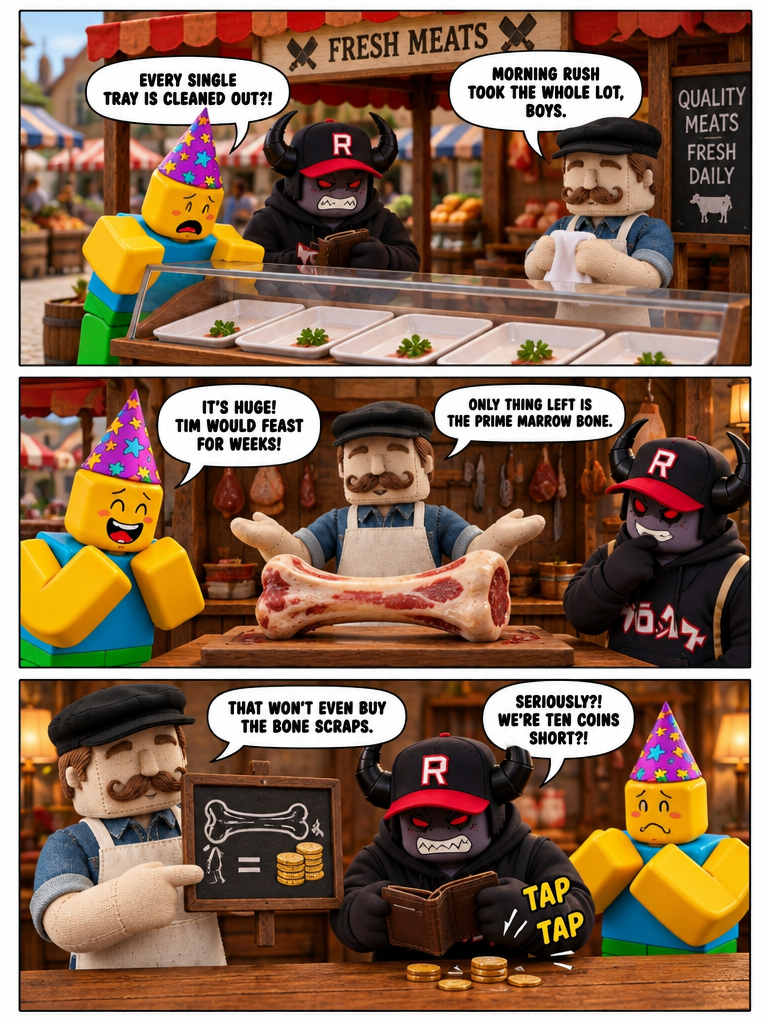 A Ravenous Morning (page 3 of 4)