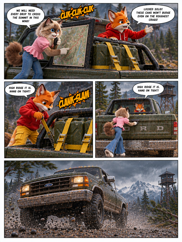 Storm over the Ridge (page 3 of 4)