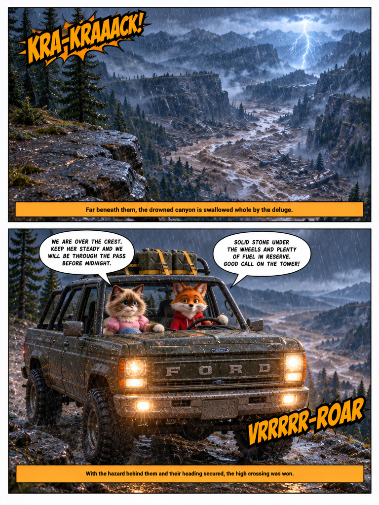 Storm over the Ridge (page 4 of 4)