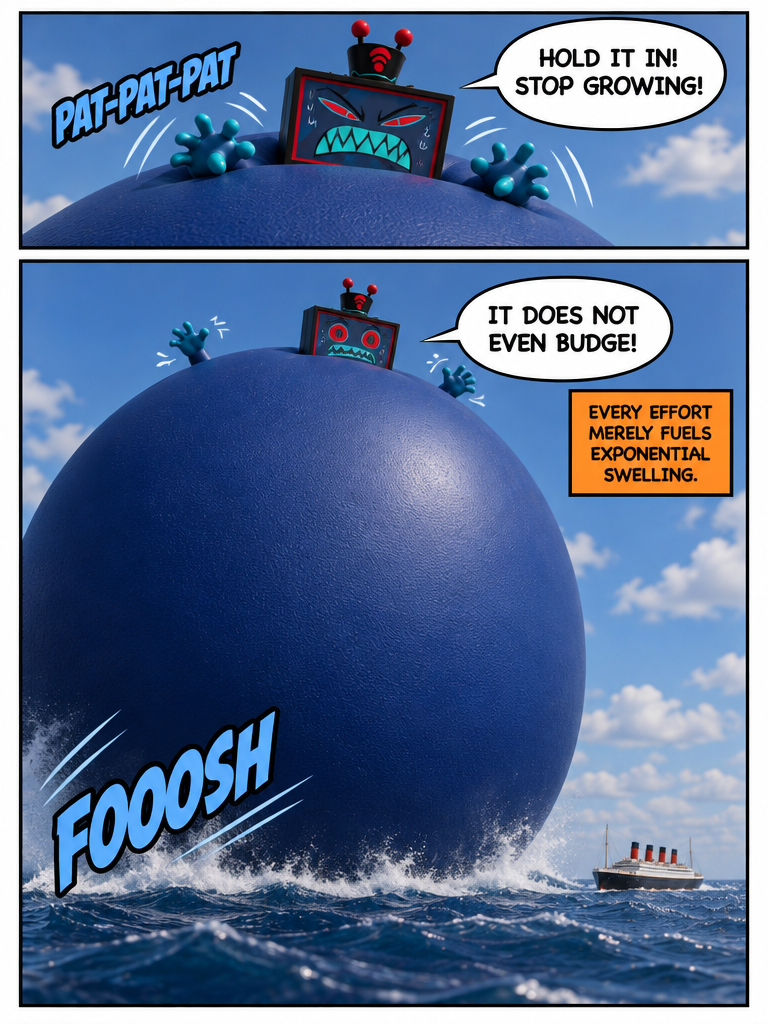 Unstoppable Surge (page 2 of 4)