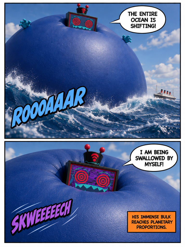 Unstoppable Surge (page 3 of 4)