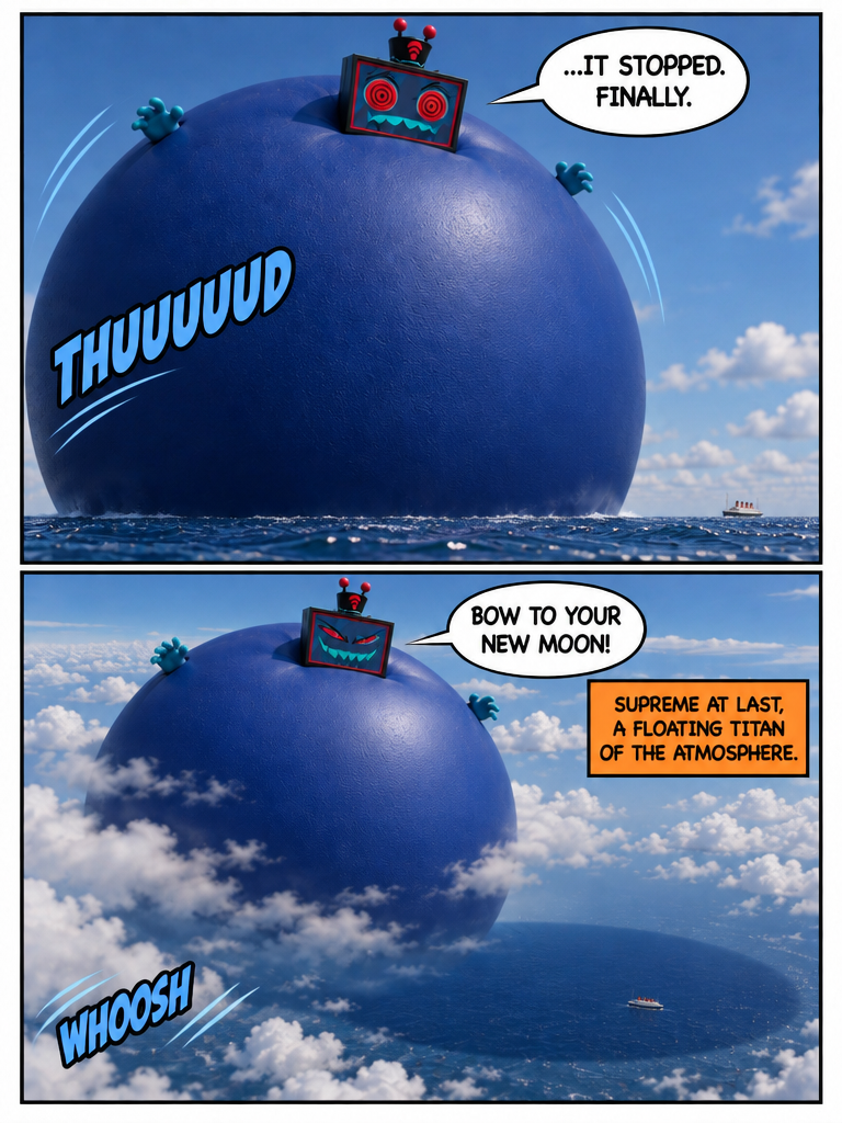 Unstoppable Surge (page 4 of 4)