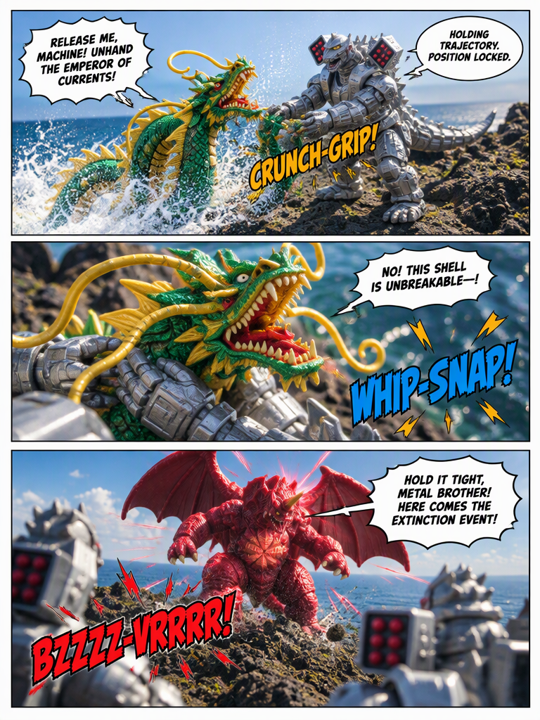Metallic Alliance (page 2 of 4)