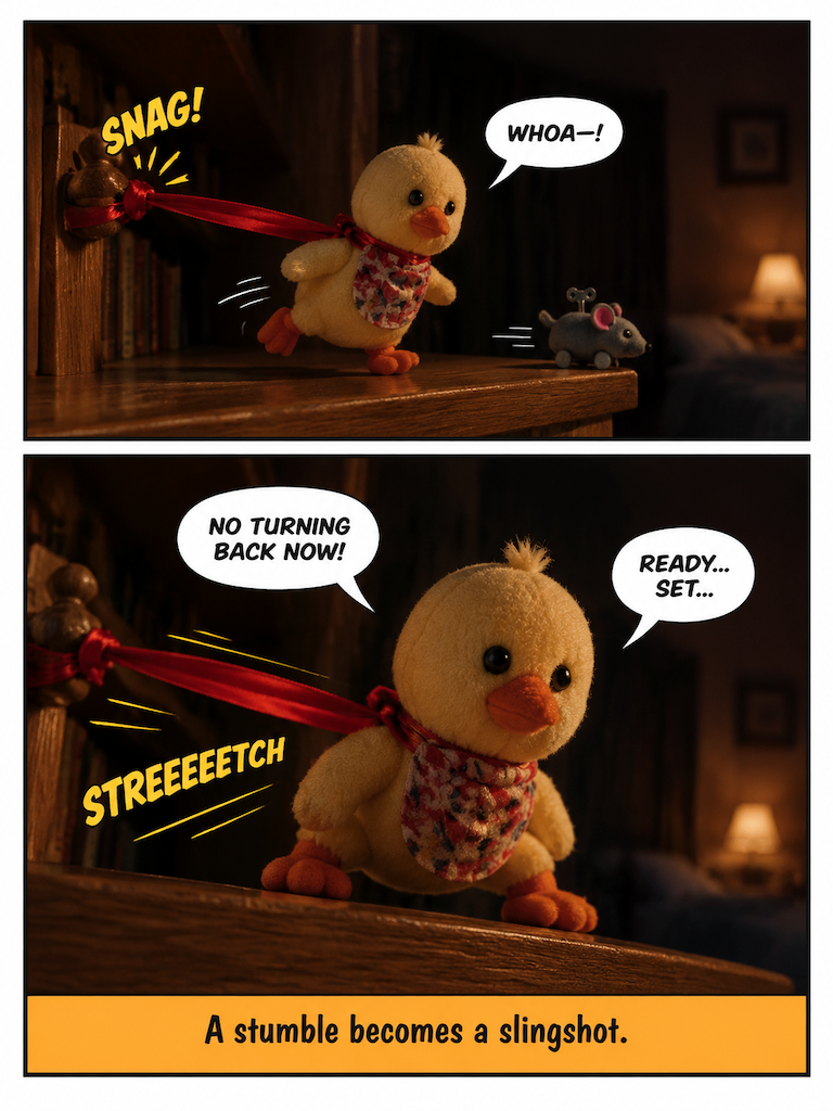 The Quack Crusader (page 2 of 4)