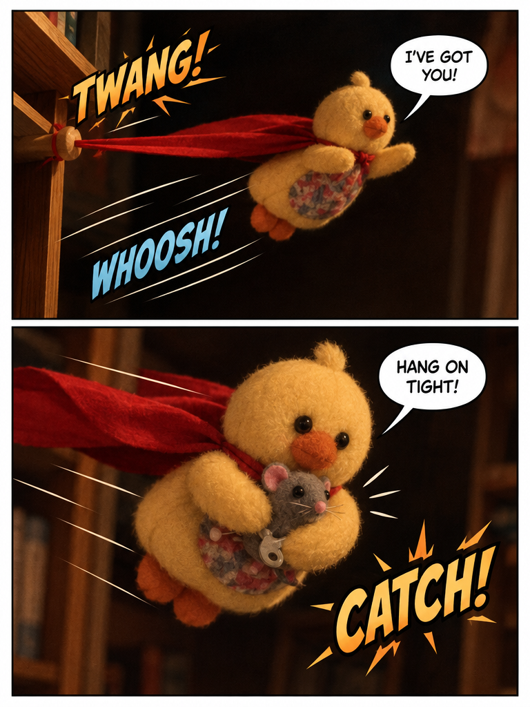 The Quack Crusader (page 3 of 4)