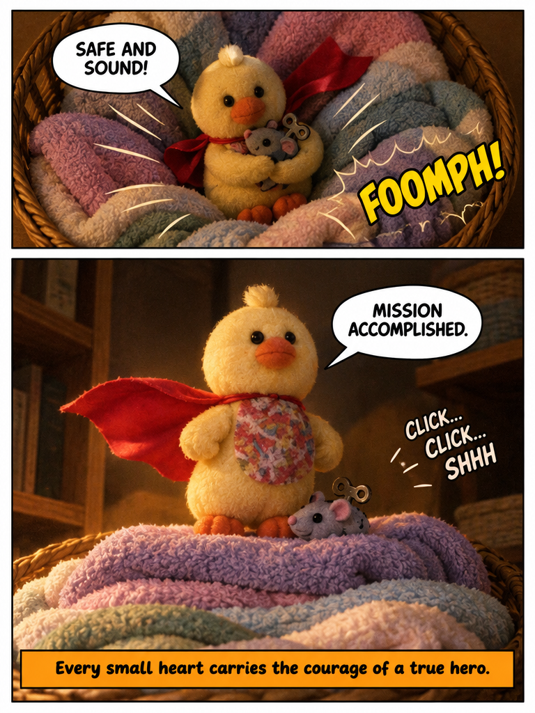 The Quack Crusader (page 4 of 4)