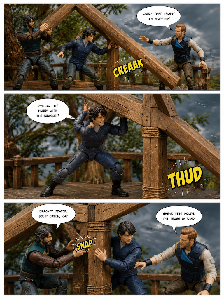 Shelter in the Canopy (page 2 of 4)